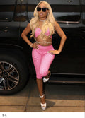 Pretty in pink