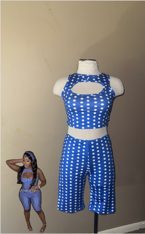 Blueberry lemon drop